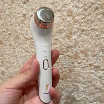 Массажер LUXLIFTING ионный: отзыв пользователя Детский Мир