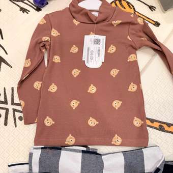 Водолазка BabyGо: отзыв пользователя Детский Мир