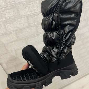 Сапоги Frosterra: отзыв пользователя Детский Мир