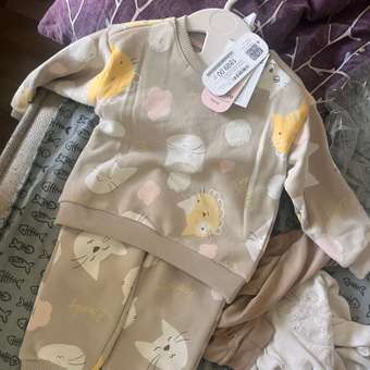 Комплект Baby Gо Trend: отзыв пользователя ДетМир