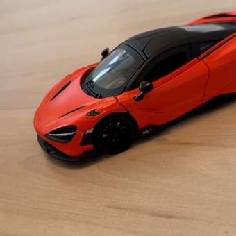 Автомобиль Mobicaro McLaren 765 LT 1:24: отзыв пользователя ДетМир