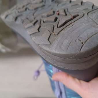 Сапоги Frosterra: отзыв пользователя Детский Мир