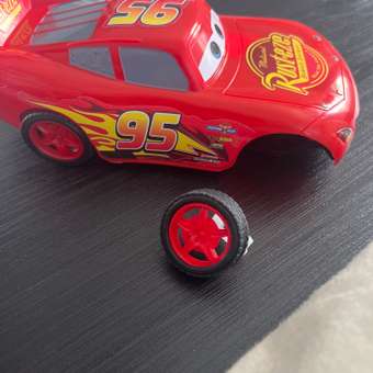 Автомобиль РУ ТОТОША Lamborghini Молния Маккуин 1:18: отзыв пользователя Детский Мир