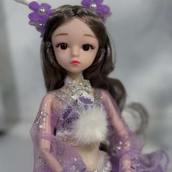 Кукла модельная TrendToys русалка высота 45 см: отзыв пользователя Детский Мир