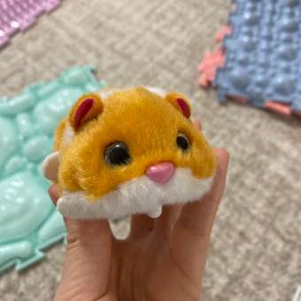Мягкая игрушка Zuru Hamstermania: отзыв пользователя Детский Мир
