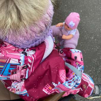 Кукла пупс Весна Кроха: отзыв пользователя Детский Мир