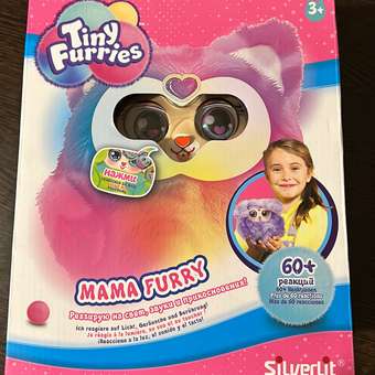 Мягкая игрушка Tiny Furries: отзыв пользователя Детский Мир