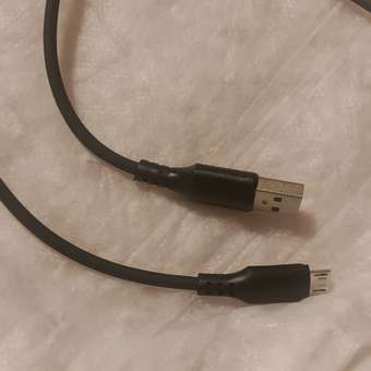 USB кабель ё MicroUSB 1м Черный: отзыв пользователя магазина низких цен ЕЩЁ