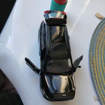 Автомобиль Mobicaro Jeep Jeep Cherokee 1:32: отзыв пользователя Детский Мир