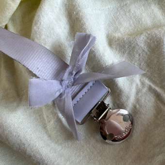 Клипса для пустышки Elodie: отзыв пользователя Детский Мир