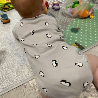 Боди BabyGо : отзыв пользователя Детский Мир