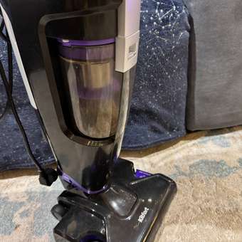 Вертикальный паровой пылесос 2 в 1 KITFORT КТ-575-1: отзыв пользователя Детский Мир