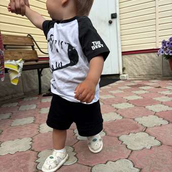 Футболка Baby Gо: отзыв пользователя ДетМир