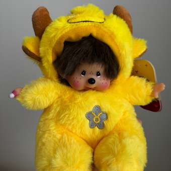 Мягкая игрушка Monchhichi: отзыв пользователя Детский Мир