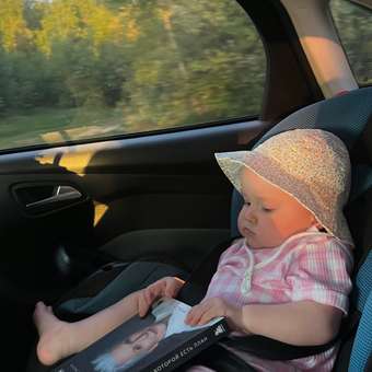 Панама BabyGo: отзыв пользователя ДетМир