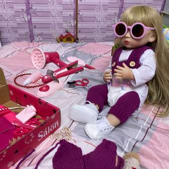 Кукла пупс Реборн высота 55 см: отзыв пользователя Детский Мир