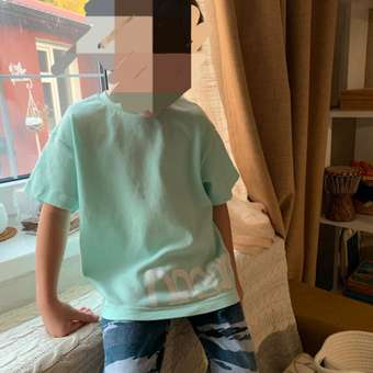 Футболка BH brand: отзыв пользователя Детский Мир