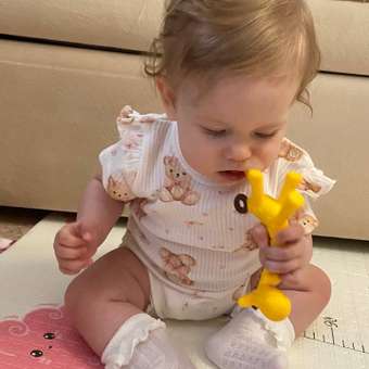 Боди BabyGo: отзыв пользователя ДетМир