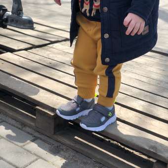 Кроссовки Tombi: отзыв пользователя Детский Мир