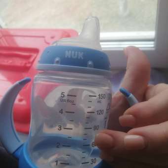 Бутылочка Nuk First Choise 150 мл: отзыв пользователя Детский Мир