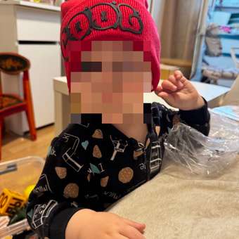 Шапка Futurino: отзыв пользователя Детский Мир