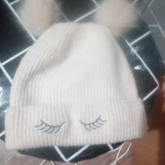 Шапка Futurino: отзыв пользователя ДетМир