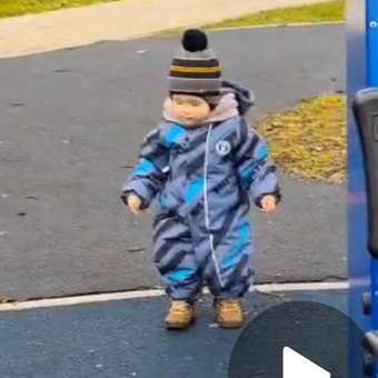 Комбинезон JAM MIX: отзыв пользователя Детский Мир