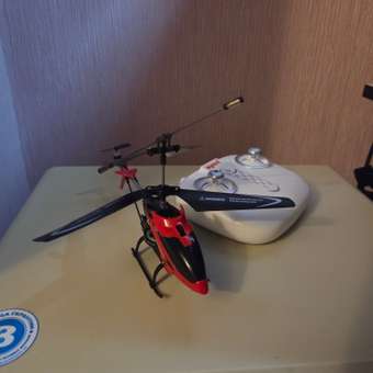 Вертолет РУ SYMA: отзыв пользователя Детский Мир