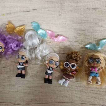 Игровой набор Zuru 5 surprise Fashion Fairies: отзыв пользователя Детский Мир