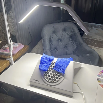 Лампа HomDoctor Бестеневая: отзыв пользователя Детский Мир