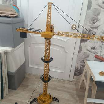 Подъемный кран РУ Mobicaro: отзыв пользователя Детский Мир