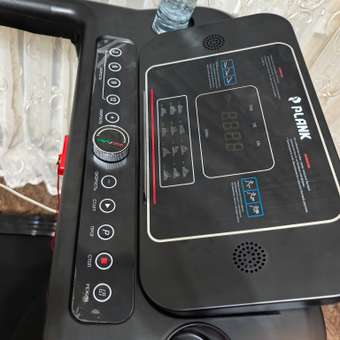 Беговая дорожка Plank Kinetic: отзыв пользователя Детский Мир