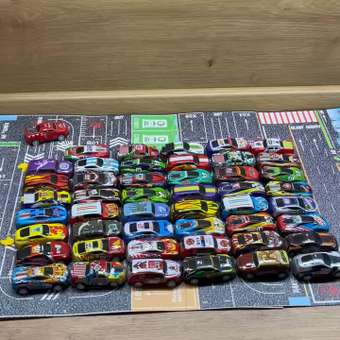 Игровой набор TrendToys Набор машинок: отзыв пользователя Детский Мир