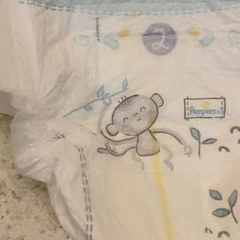 Подгузники Pampers Premium Care 2 (4-8 кг) 102 шт.: отзыв пользователя ДетМир