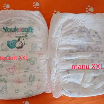 Трусики Youkosoft Premium XXL 32 шт.: отзыв пользователя Детский Мир
