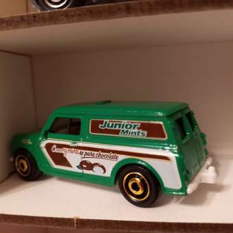 Игрушка Matchbox HVV75 в ассортименте: отзыв пользователя Детский Мир