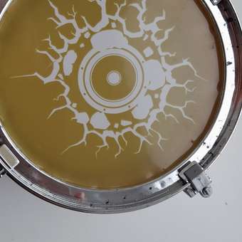 Игрушка музыкальная Yasini Toys барабаны: отзыв пользователя Детский Мир