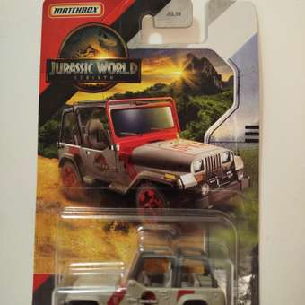 Фигурка Matchbox Die-Cast Assist в ассортименте: отзыв пользователя Детский Мир