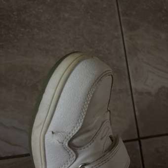 Полуботинки Jook: отзыв пользователя Детский Мир