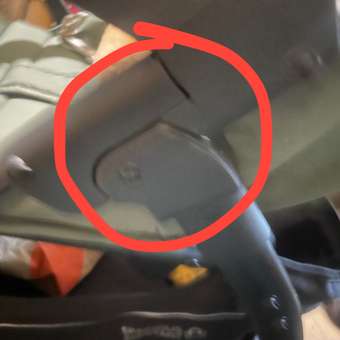 Коляска прогулочная BabyCare Venga Хвойный бархат хаки: отзыв пользователя Детский Мир