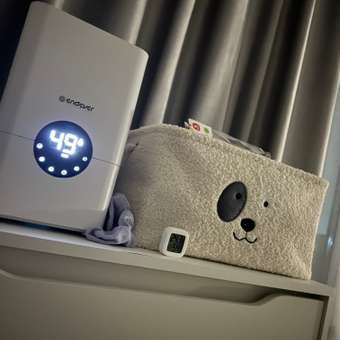 Увлажнитель воздуха ENDEVER OASIS-230: отзыв пользователя Детский Мир