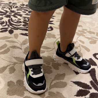 Кроссовки Jomoto: отзыв пользователя Детский Мир