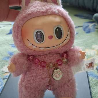 Фигурка Labubu S1 в непрозрачной упаковке: отзыв пользователя Детский Мир