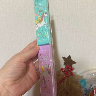 Мини-плитки Simon Coll Единорожки: отзыв пользователя Детский Мир