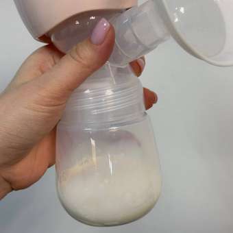 Молокоотсос электрический SISBRO Care: отзыв пользователя Детский Мир