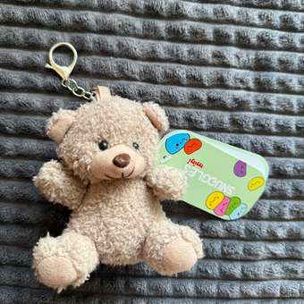 Брелок Snuggles Медведь: отзыв пользователя Детский Мир