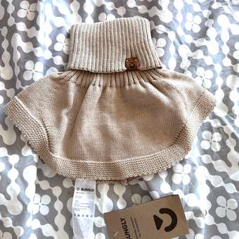 Манишка BUNGLY: отзыв пользователя Детский Мир