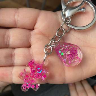 Набор для творчества Планета творчества эпоксидная смола: отзыв пользователя Детский Мир