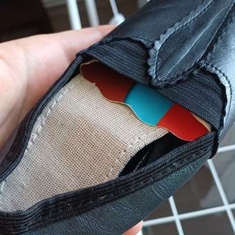 Чешки BEST.A: отзыв пользователя Детский Мир