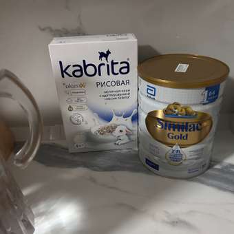 Смесь Similac Голд 1 800г с 0месяцев: отзыв пользователя Детский Мир